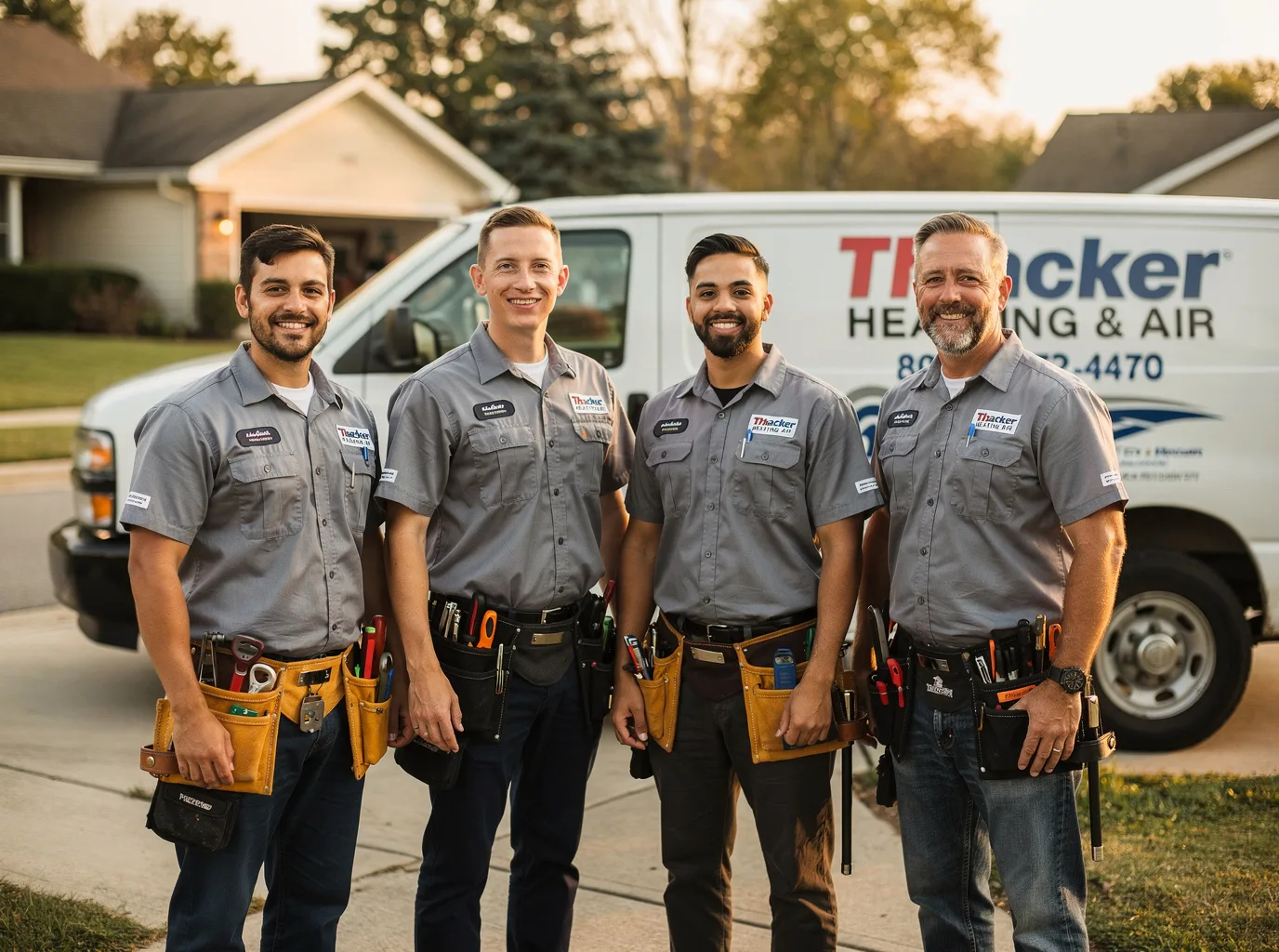 Ac Repair company in Gas City, IN