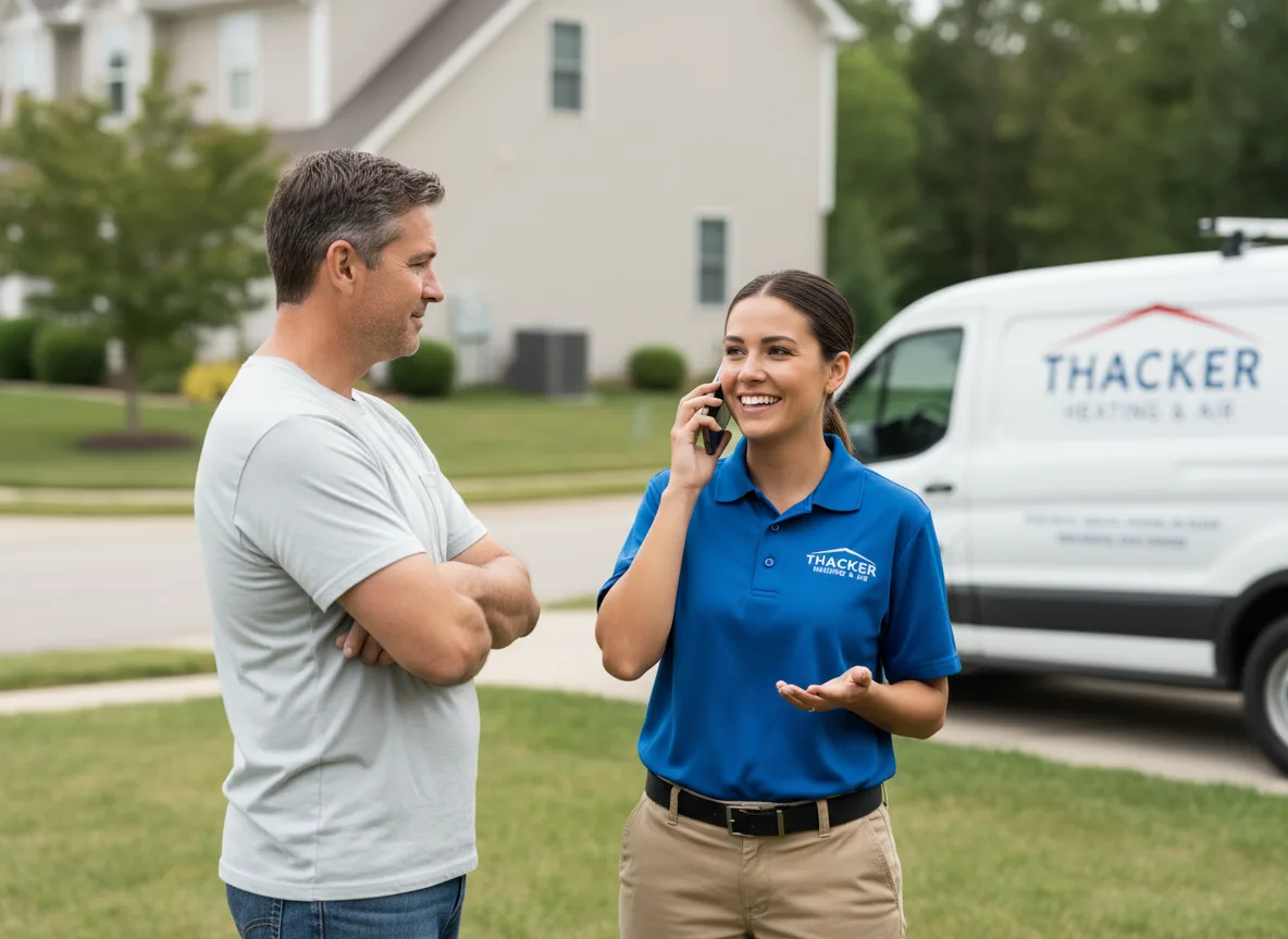 Ac Repair Gas City, IN FAQs